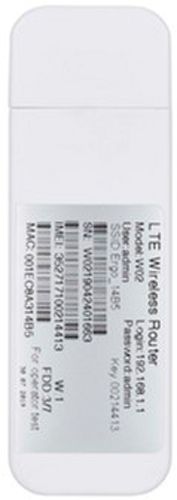 Роутер Ergo W02 4G USB Wi-Fi 