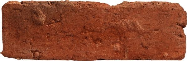 Плитка бетонная прямая Саватекс Декор Кирпич античный красный 0,5 кв.м 