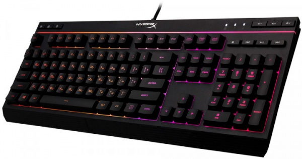 Клавіатура HyperX Alloy Core RGB (HX-KB5ME2-RU) 