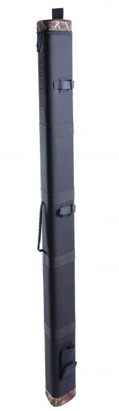 Тубус для удилищ KENT&AVER жесткий «Дельта» черный №36 145 см