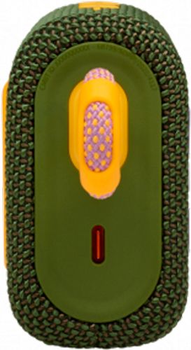 Акустическая система JBL® JBLGO3GRN green GO 3