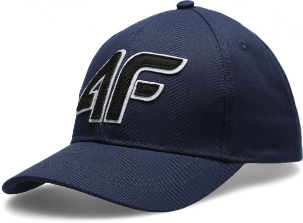 Кепка 4F HJL21-JCAM007-31S OS темно-синій