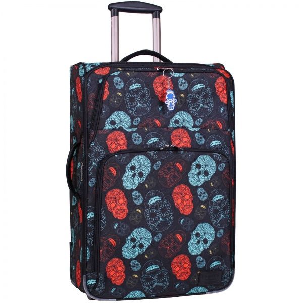 Чемодан Bagland Леон 70 л мульти суб.106 (37666274) 