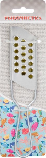 Рыбочистка 21x4 см Gala