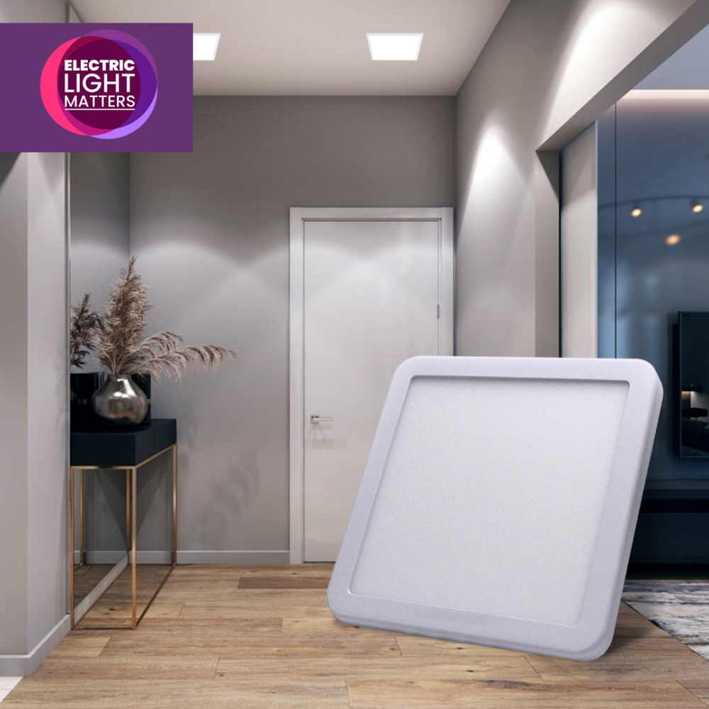 Светильник встраиваемый (Downlight) ELM Tetra V 6 Вт 4000 К белый 26-0087