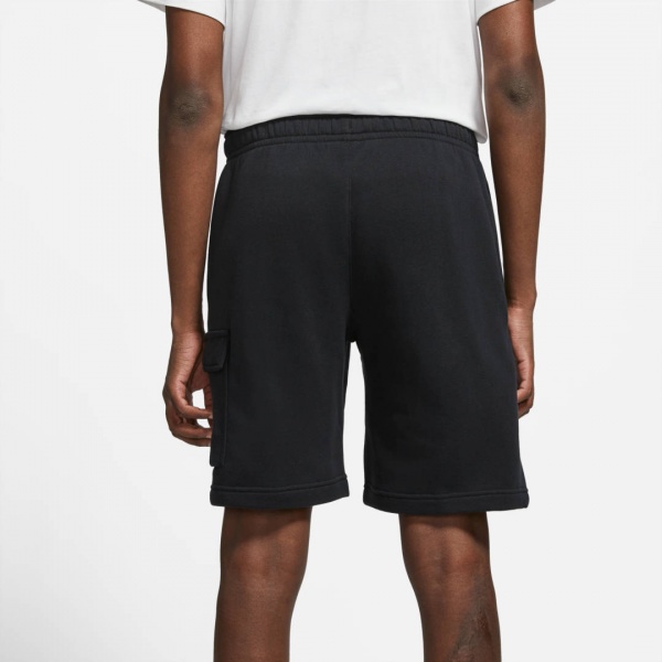 Шорты Nike M NSW CLUB BB CARGO SHORT CZ9956-010 р. 2XL черный