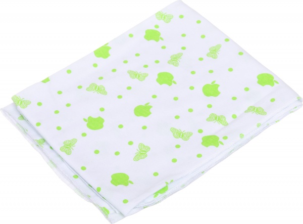 Пеленка Татошка 224 80x100 см белый 