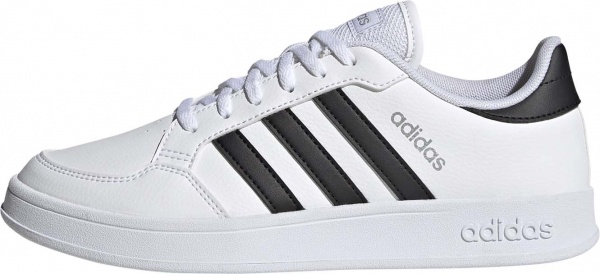 Кроссовки Adidas BREAKNET FX8724 р.UK 5 белый