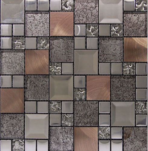 Плитка Intermatex Kaos Silver 30х30 