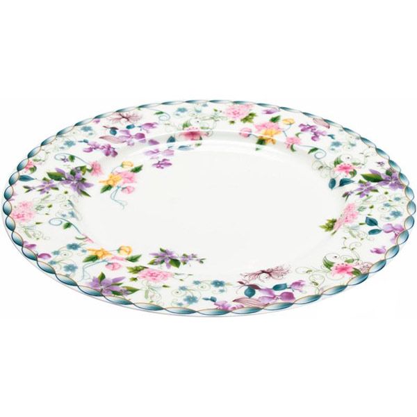 Тарілка мілка Versailles 26,6 см Krauff