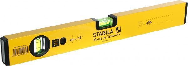 Уровень 40 см Stabila Type 70 2282