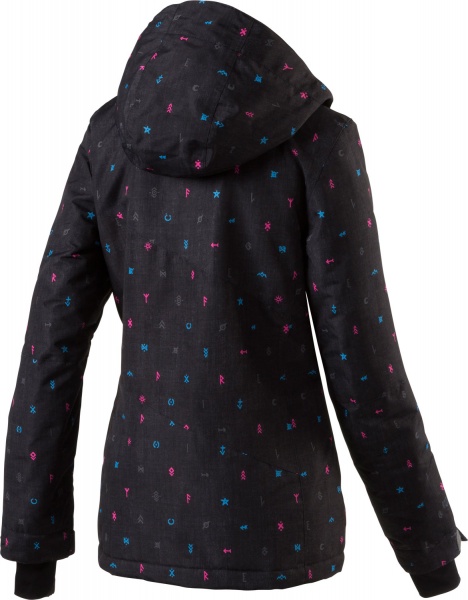 Куртка Firefly Aliya Wms 267498-905896 р.34 різнокольоровий