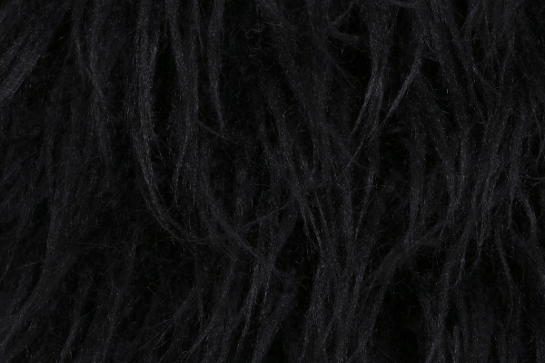 Табурет Woodville Лама d33хВ45 см черный / дерево 