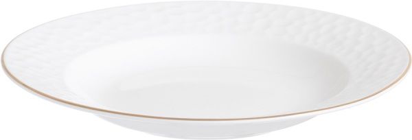 Тарілка супова Rain Drops 21 см GFP-2116G8,5 Fiora