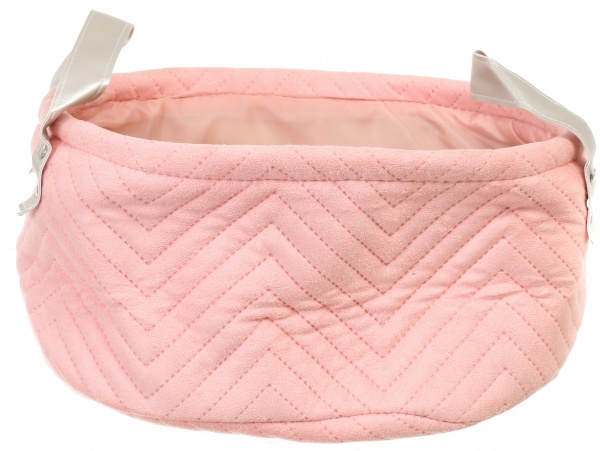 Ящик для зберігання Union LD01182 Toscana пудровий 150x230x300 мм