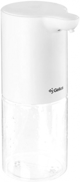 Дозатор автоматический Gelius для мыла ProAutomaticFoamSoapGP-SD001