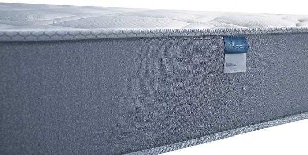 Матрац Lyon безпружинний Luna 90х200 см