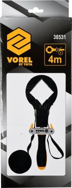 Струбцина Vorel 4 м 38531