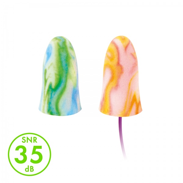 Беруши Moldex 7802 Spark Plugs PocketPak 2 пар