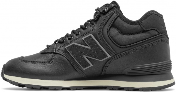 Ботинки New Balance 574 MH574GX1 р.45,5 черный