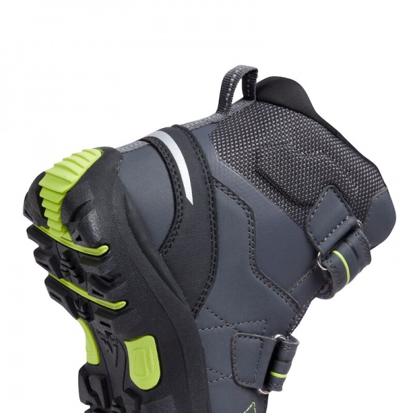 Черевики McKinley GOPOW AQX J 425398-902046 р.32 чорний