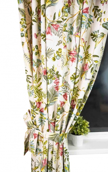 Комплект штор Villa 136х170 Прованс