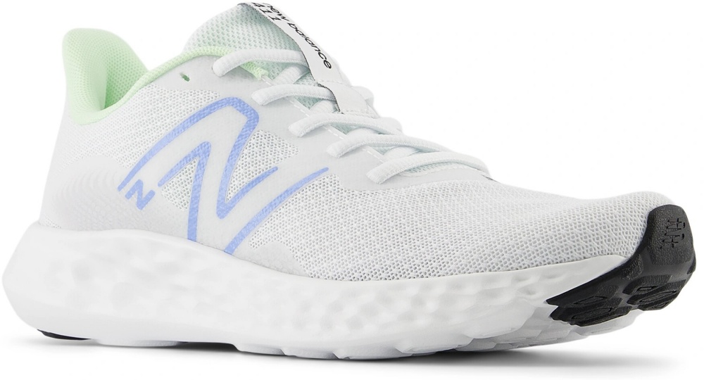 Кросівки жіночі New Balance 411 W411RR3 р.37,5 білі