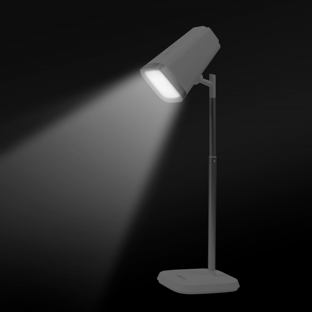 Настольная лампа аккумуляторная LedPulsar 6 Вт белый ALT-1008W