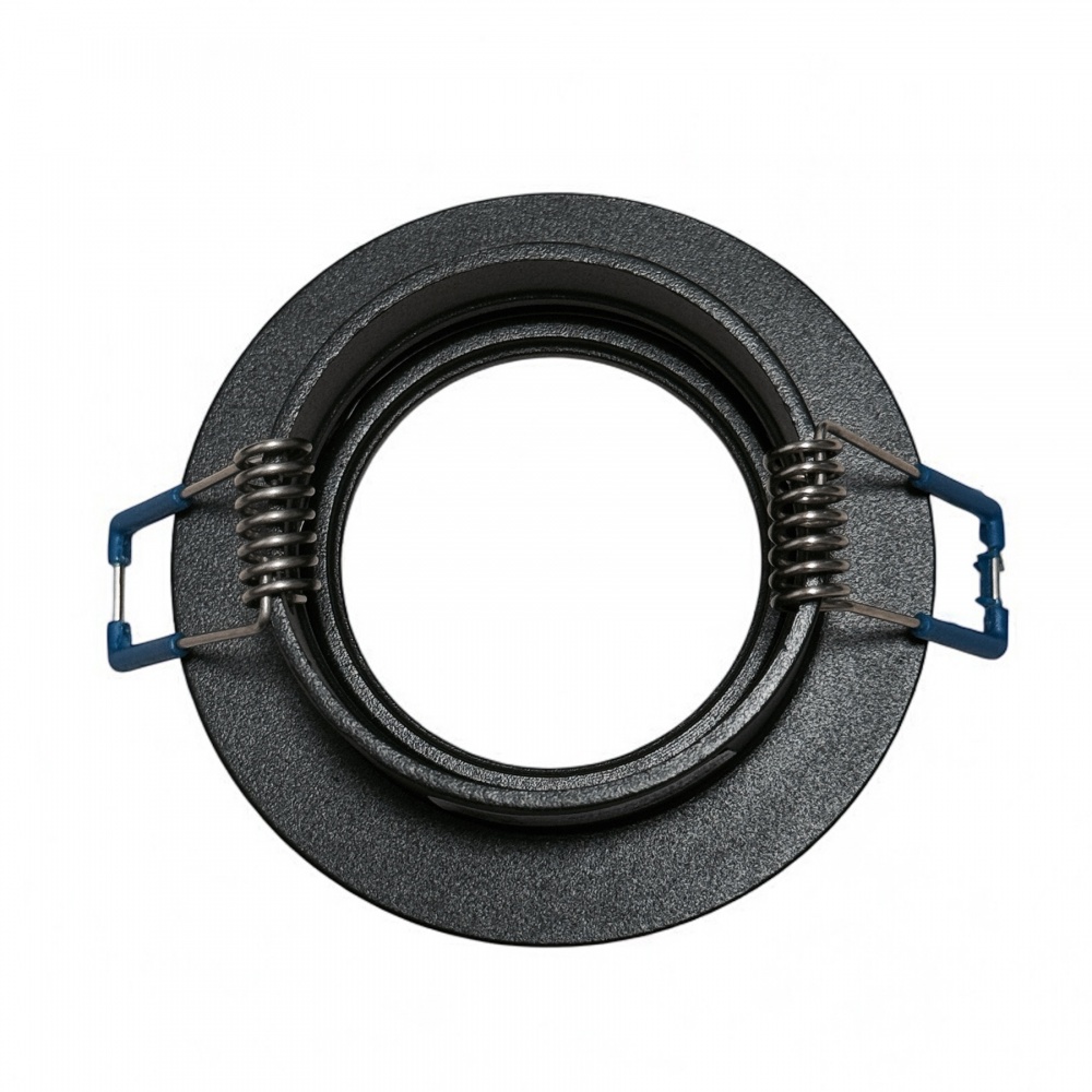 Світильник точковий LIGHT SET MAK AR20 GU5.3 чорний