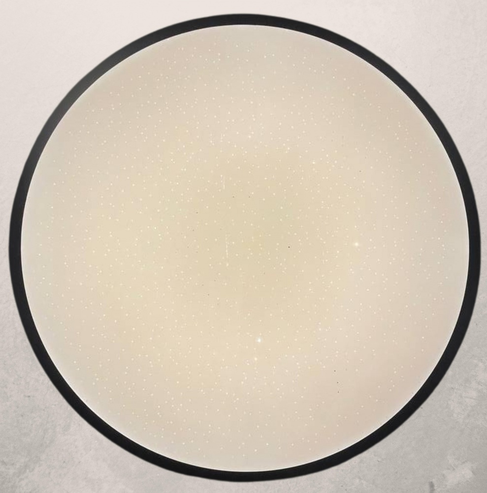 Світильник стельовий Sensio Terez LED 48 Вт білий із чорним 3000-6500 К AR-N250421013