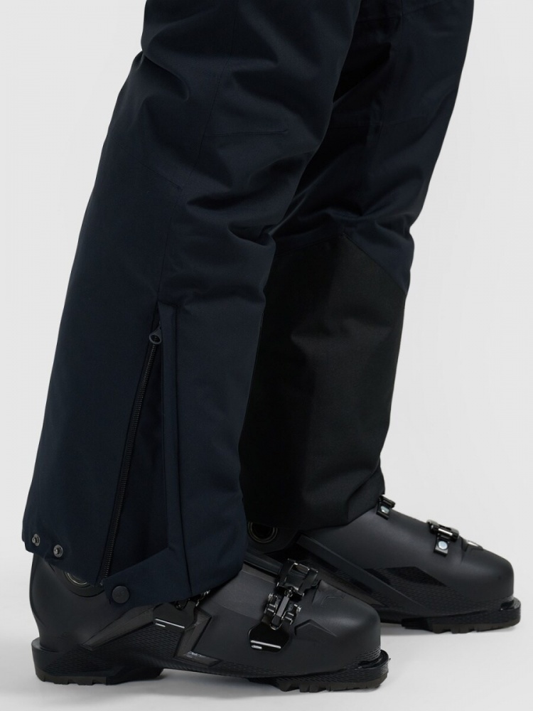 Брюки 4F TROUSERS FNK M0928 4FWAW25TFTRM0928-20S р. L черный