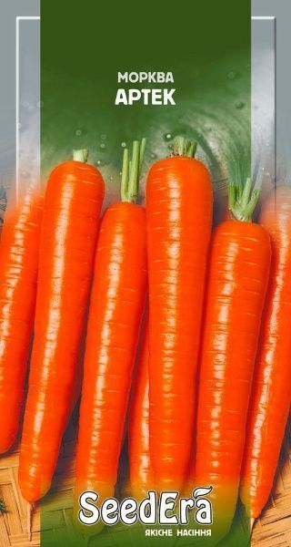 Насіння Seedera морква Артек 2г