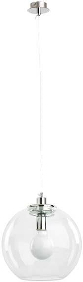 Підвіс ALFA Minorka 1x60 Вт E27 хром 60294 