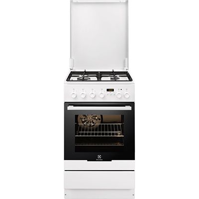 Плита комбінована Electrolux EKK954507W