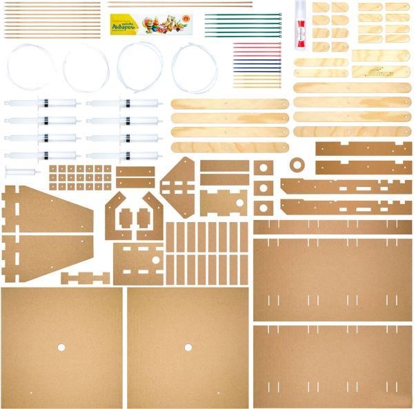 Конструктор BitKit гідравлічний маніпулятор Гідравлік BK0002