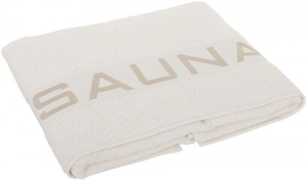 Полотенце Sauna 80x160 см бежевый ABC 