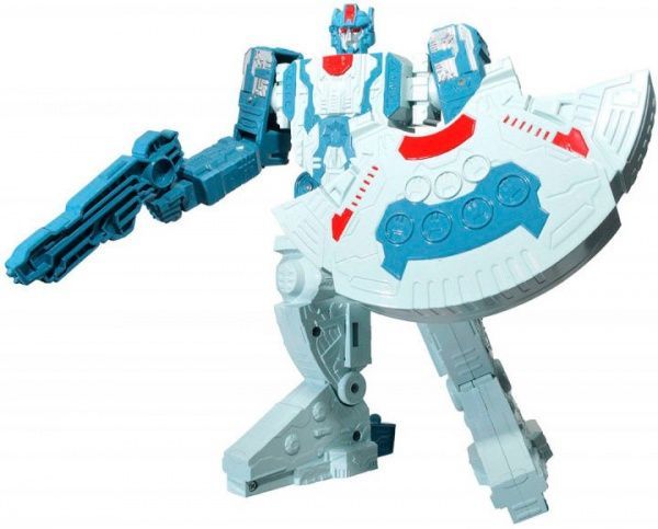 Игрушка X-bot Робот-трансформер Космобот 