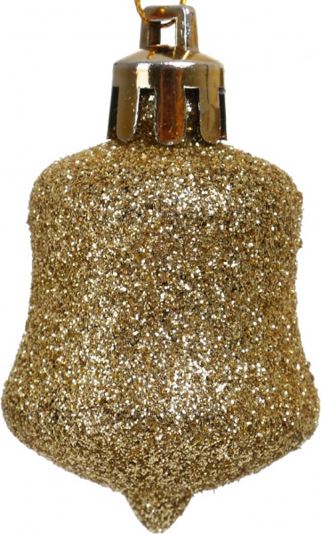 Набор елочных игрушек Мини в ассортименте 20 шт./уп.