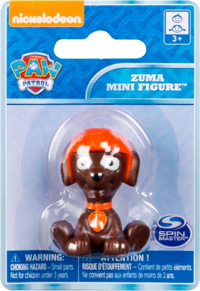 Фигурка Spinmaster Paw Patrol Zuma Щенячий Патруль 20080979 (6035041)) 