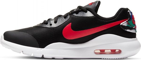 Кроссовки Nike AIR MAX OKETO MC (GS) CD7423-001 р.US 5Y черный