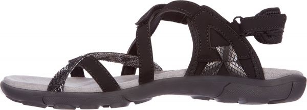 Сандалии McKinley Ahtra W 415170-900050 р. EUR 37 черный