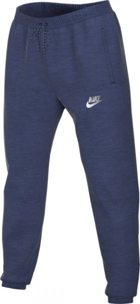 Штани Nike M NSW PANT CF BB Q5 CU4367-410 р. L блакитний