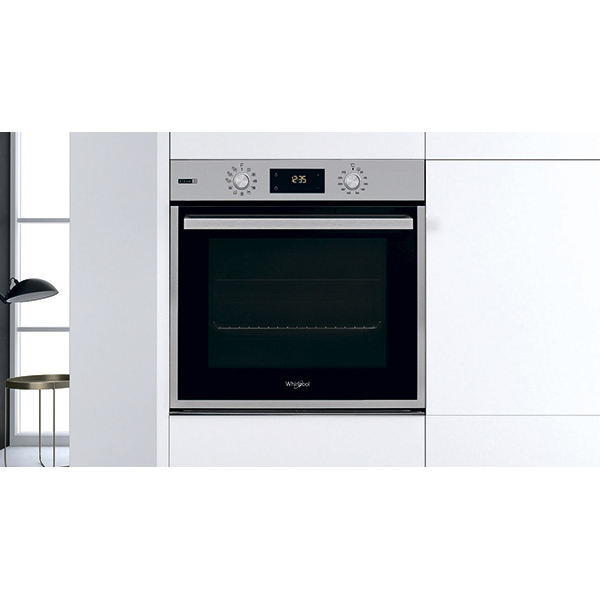 Духова шафа Whirlpool OAS KN8V1 IX