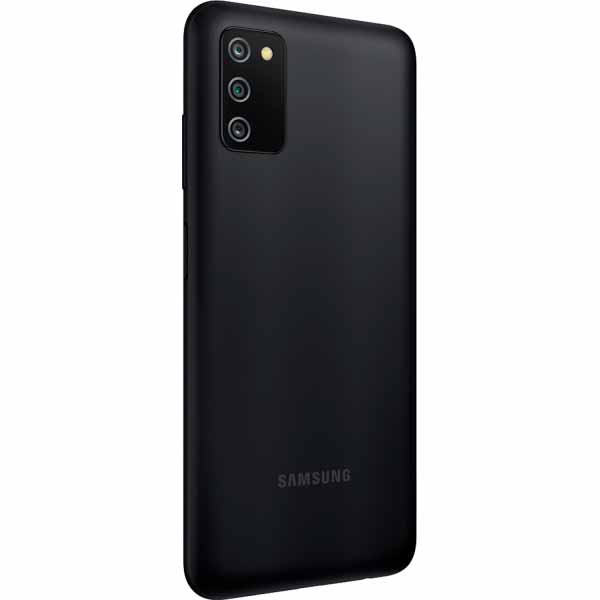 Смартфон Samsung Galaxy A03S 3/32GB black (SM-A037FZKDSEK)