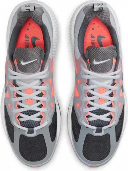 Кроссовки Nike Air Max Genome CW1648-004 р.US 8 серый