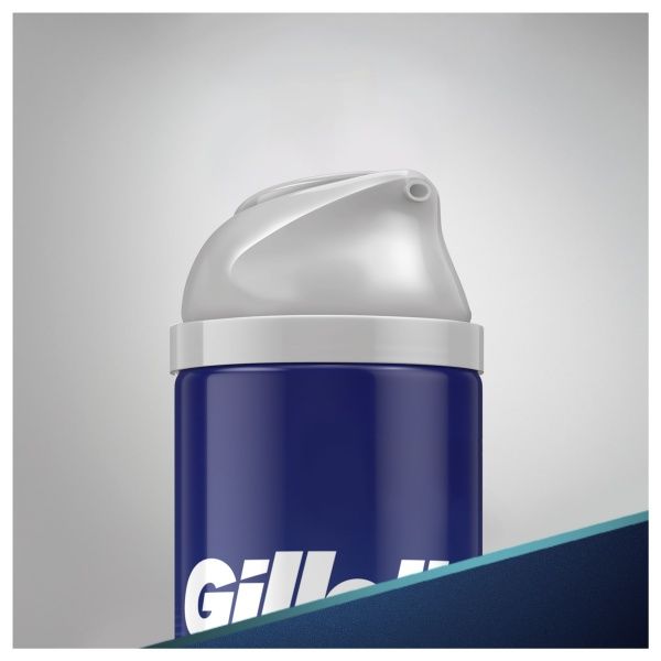 Пена для бритья Gillette Series Sensitive Skin для чувствительной кожи 250 мл