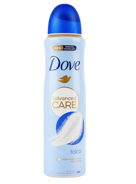 Антиперспирант для женщин Dove advanced care talco 150 мл 21187204