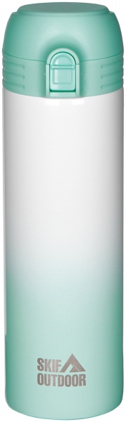 Термос SKIF Outdoor Bokeh 0.5л Green (HD-500-49G)