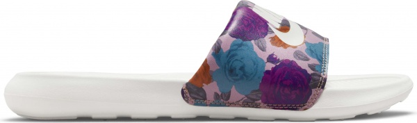 Шлепанцы Nike Victori One CN9676-600 р.US 9 разноцветный