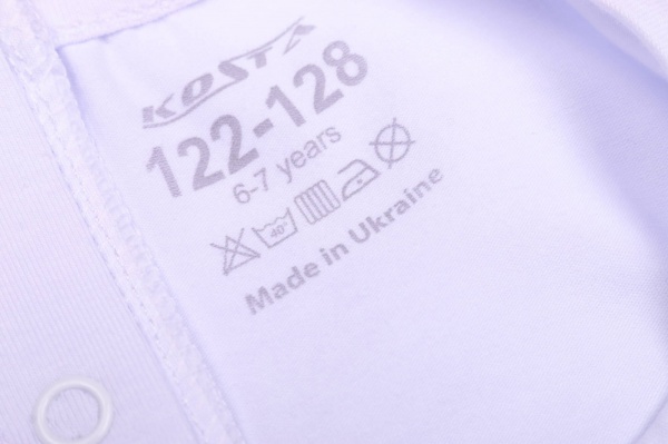 Комплект белья для девочек KOSTA 1066-7 р.122 розовый 